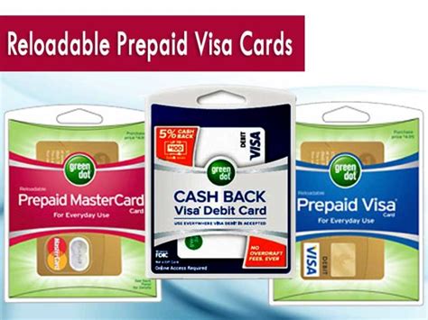 reload visa prepaid card online